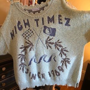 The Perfect Smoking Sweater